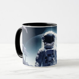 Astronauta Mugg