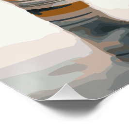 Astronauta Perfect Poster