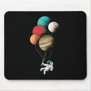 Astronautballonger T-shirt Musmatta