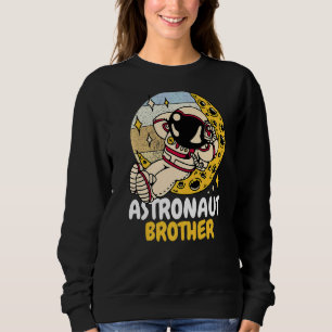 Astronautbroder i Galaxy T Shirt