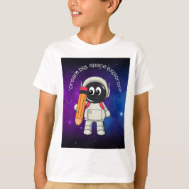 astronautcitat t shirt