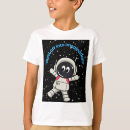 astronautcitat t shirt