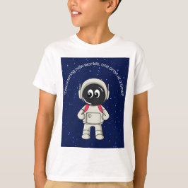 astronautcitat t shirt