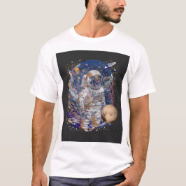 Astronautdesign. T Shirt