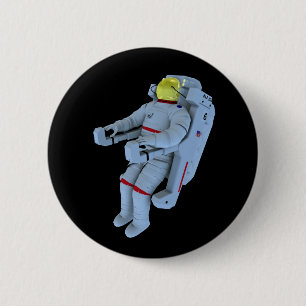 astronautemblem knapp