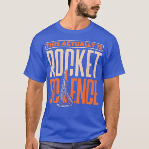 Astronauter Astronautics Spaceman Space Flight Ste T Shirt