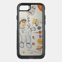 Astronauter får aldrig Borttappad