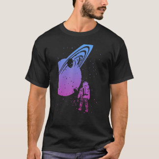 Astronauter för rymdastronaut är Utomjordingar 34 T Shirt