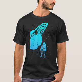 Astronauter för rymdastronaut är Utomjordingar 37 T Shirt