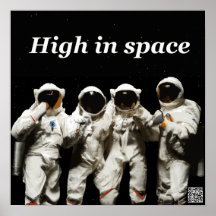 Astronauters utslag innan de går till rymden