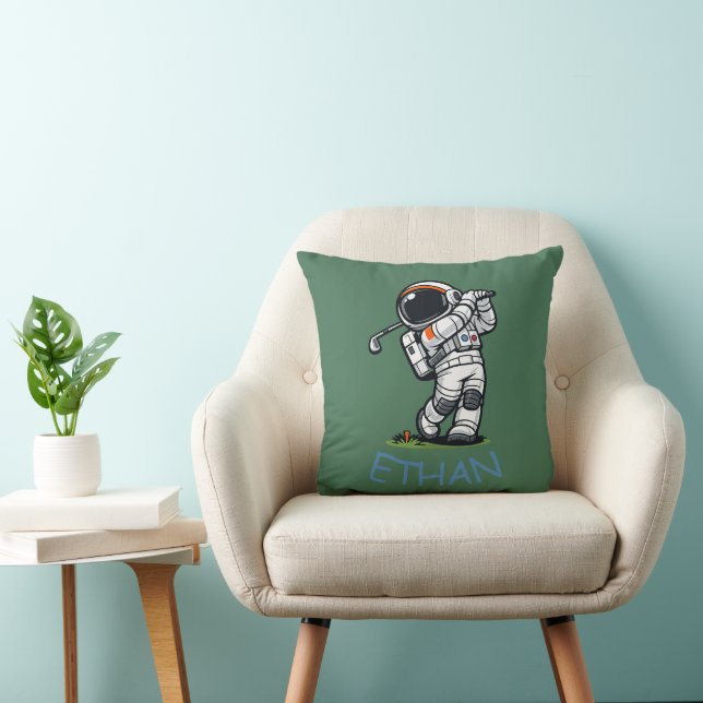 Astronautgolf Kudde (Stol)