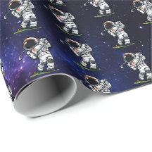 Astronautgolf
