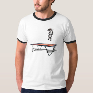Astronauthiss av t-shirt