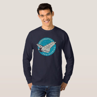 Astronautical Engineering V01 T Shirt