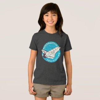 Astronautical Engineering V01 T Shirt