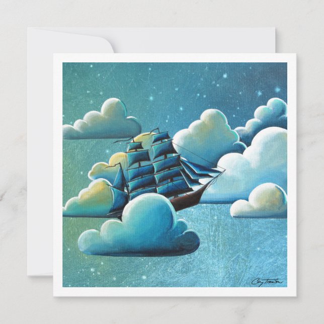 Astronautical Navigation - Mini Print (Framsida)