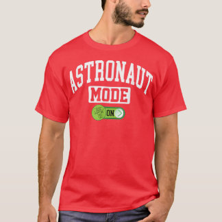 Astronautläge på - Lättare astronomi Astronaut Spa T Shirt