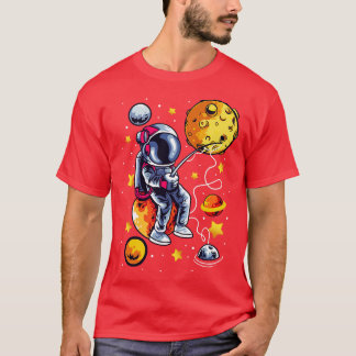Astronautrymme T Shirt