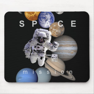 astronautrymmet uppdrag solsystemsplattor musmatta
