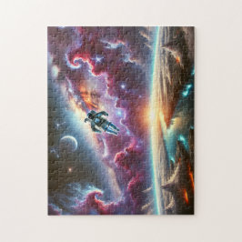Astronaut's Dream Mythical Constellations, Cosmic Pussel