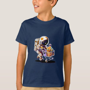 Astronauts expedition t shirt