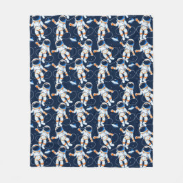 Astronauts fleece filet