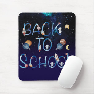 Astronauts Planets Space, back to school Musmatta
