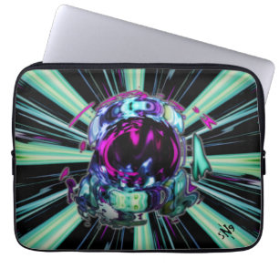 Astronauts resa v3 laptop fodral