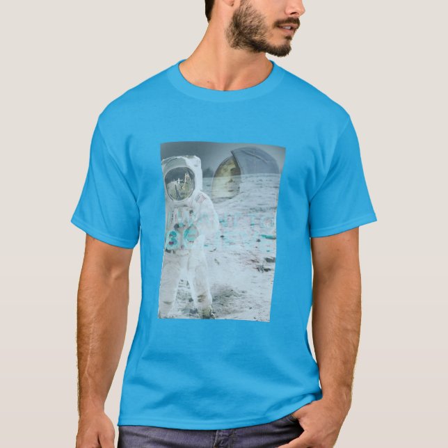 Astronauts T-Shirt (Framsida)