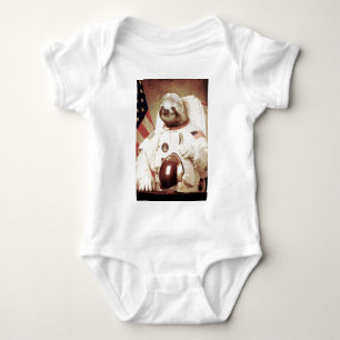 AstronautSloth T-shirt