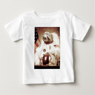 AstronautSloth Tee Shirt