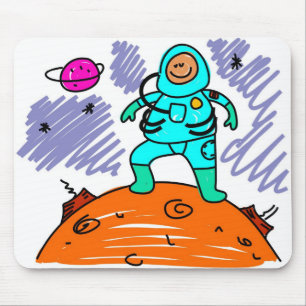 Astronautunge Musmatta