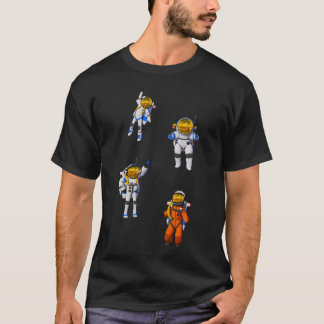 Astroneer Kostym T Shirt