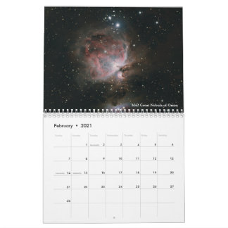 Astrono Molly Bilder 2021 Kalender