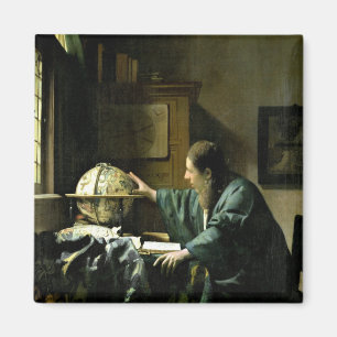 Astronomen, 1668 magnet