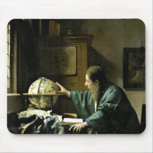 Astronomen, 1668 musmatta
