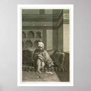 Astronomen, från dräkter för volym II och Portra Poster