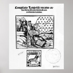 Astronomen Poster