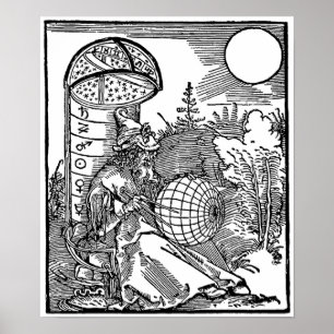 Astronomen Poster