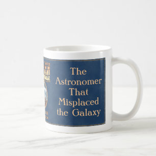Astronomen som felplacerade galaxen kaffemugg