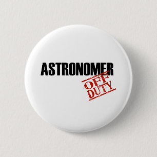 Astronomen tänder knapp