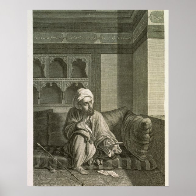 Astronomer från Volym II Costumes och Portra Poster (Framsidan)