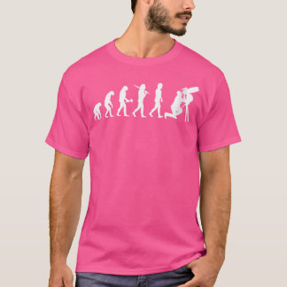 Astronomer i kvinnans utveckling t shirt