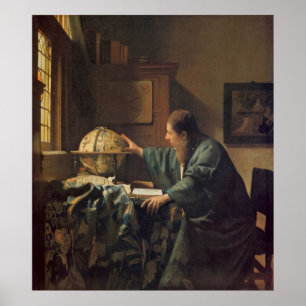 Astronomer Poster
