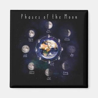 Astronomerfaserna i Måne Magnet