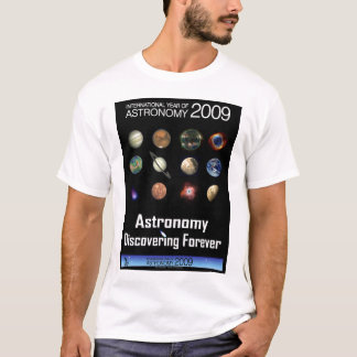 Astronomi 2009 tröja