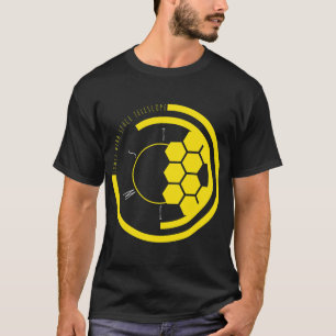 Astronomi Älskare James Webb Space Telescope JWST  T Shirt