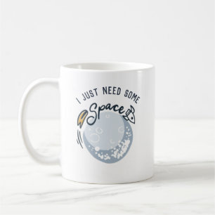 Astronomi älskare kaffemugg