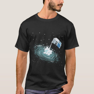 Astronomi Älskare Milky Way Funny Cute Space Astro T Shirt