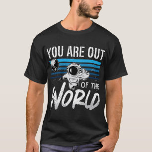 Astronomi Älskare som du är ute ur Kärlek T Shirt